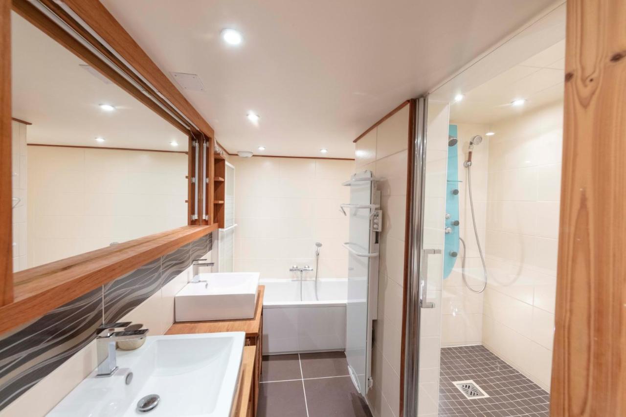 Appartement Marcella Montgenevre Ngoại thất bức ảnh