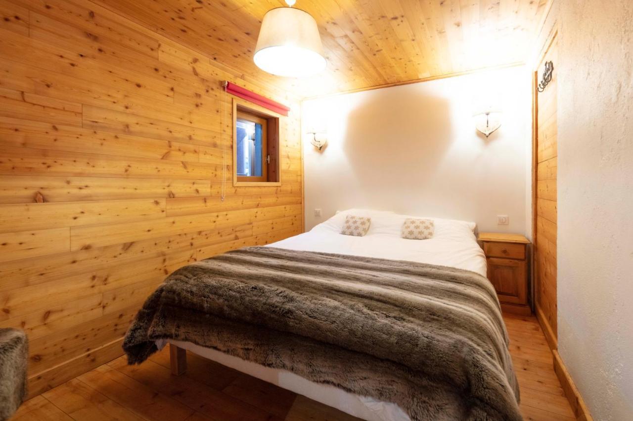 Appartement Marcella Montgenevre Ngoại thất bức ảnh