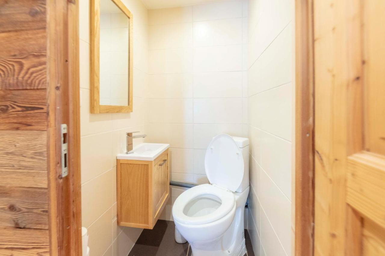 Appartement Marcella Montgenevre Ngoại thất bức ảnh