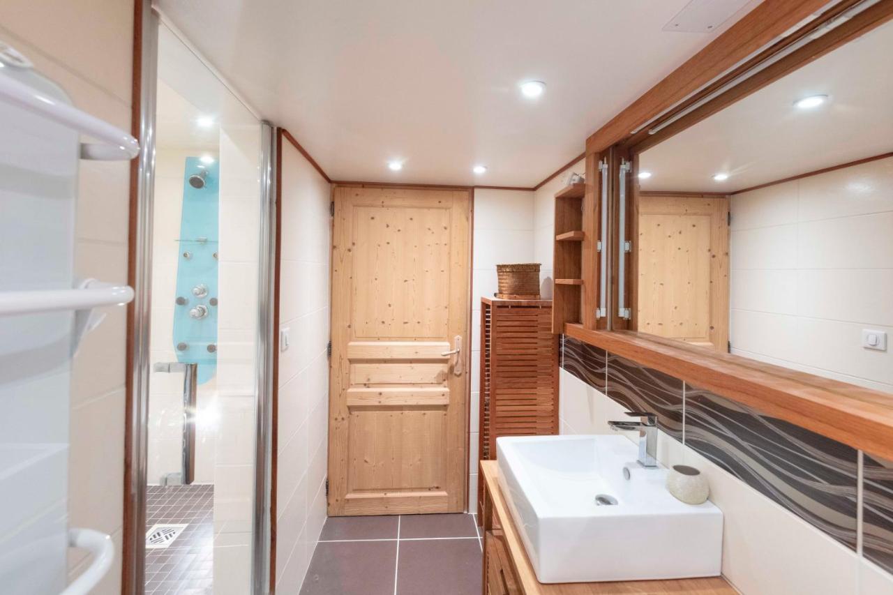 Appartement Marcella Montgenevre Ngoại thất bức ảnh