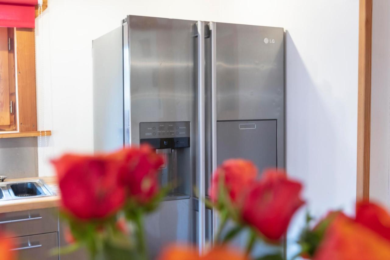 Appartement Marcella Montgenevre Ngoại thất bức ảnh