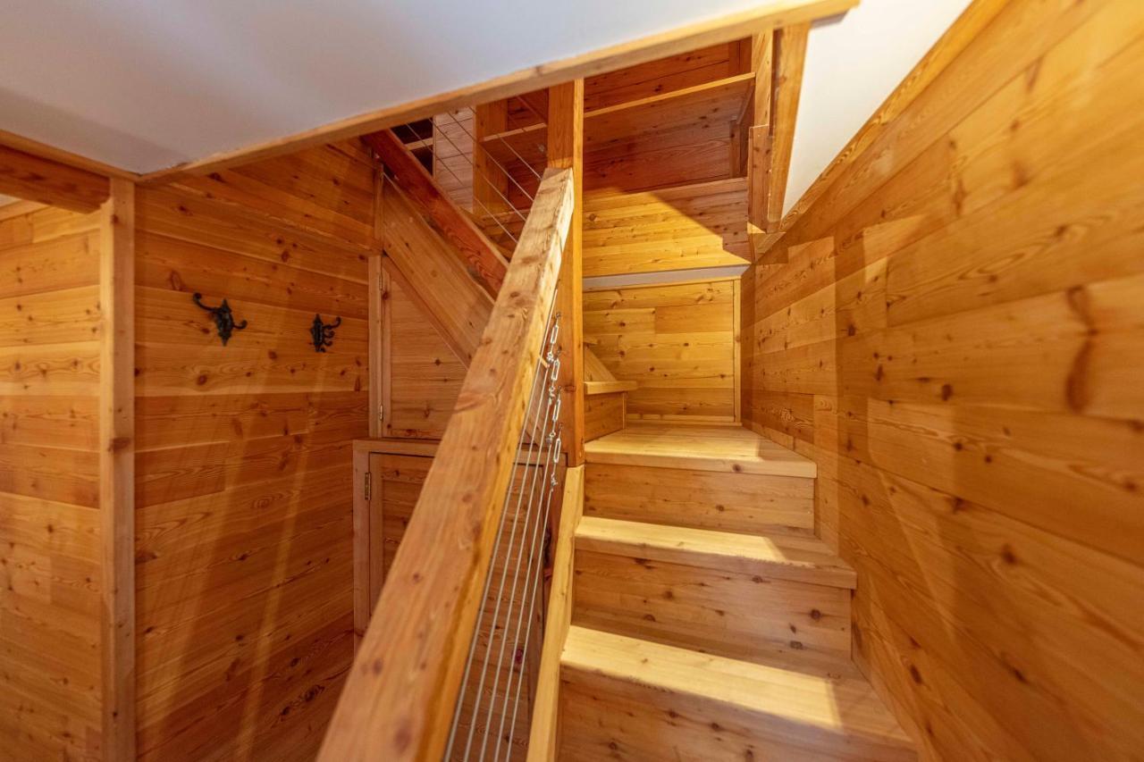 Appartement Marcella Montgenevre Ngoại thất bức ảnh